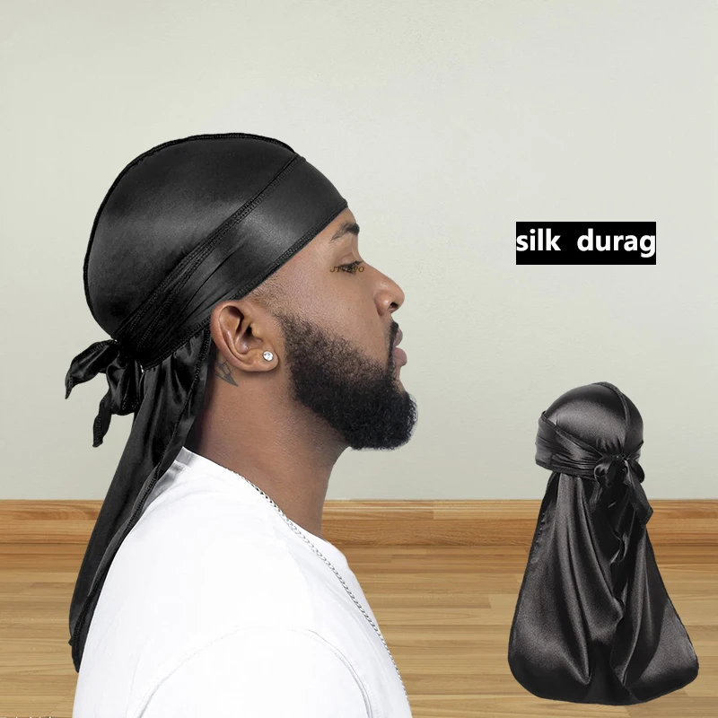 Long Tail Unisex Adult Satin D - Bandana Doo Rag incelemesi ve fiyatı