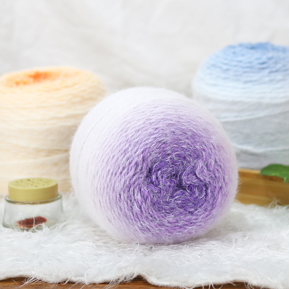 Gradual-length plush yarn, cak - Woven Scarf Blanket incelemesi ve fiyatı