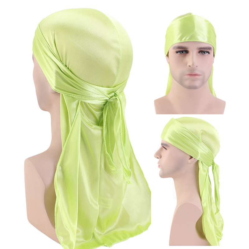Men's Silky Durags Bandanas Tu - Bandana Doo Rag incelemesi ve fiyatı