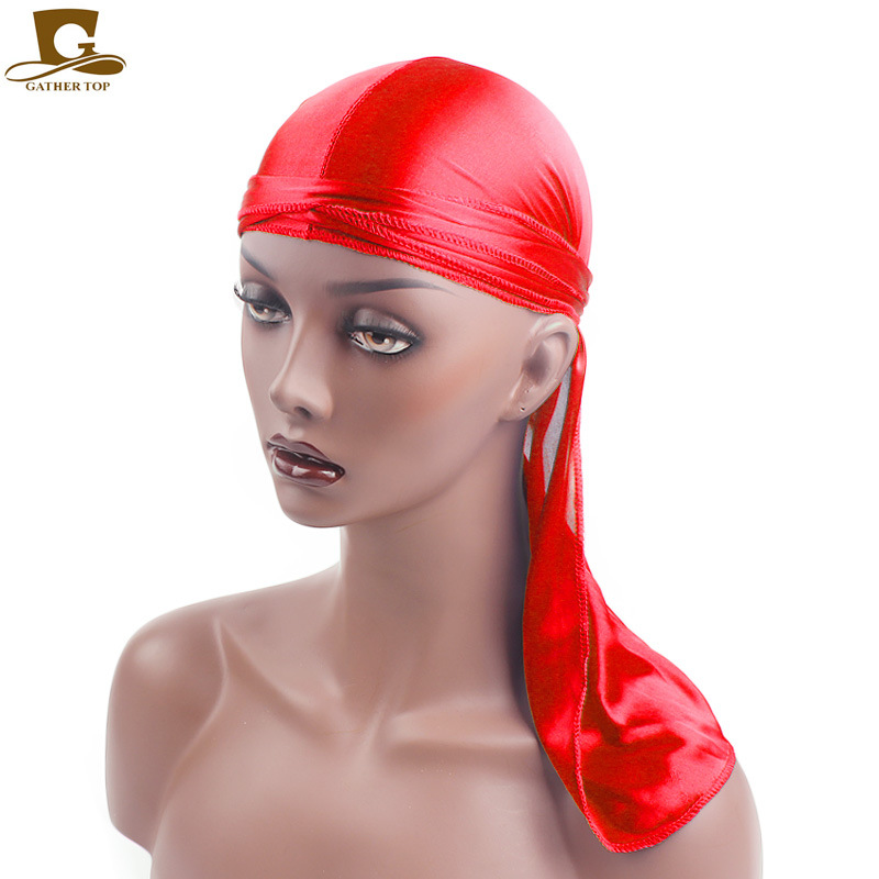 Men's Silky Durags Bandanas Tu - Bandana Doo Rag incelemesi ve fiyatı