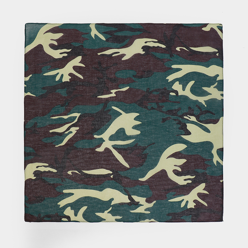 53x53cm Outdoor Camouflage Ban - Face Scarf Mask incelemesi ve fiyatı