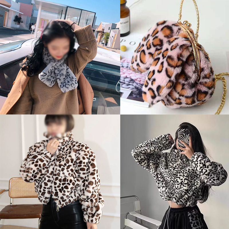 0.5/1/2 Yards 10mm Imitation R - Woven Scarf Blanket incelemesi ve fiyatı