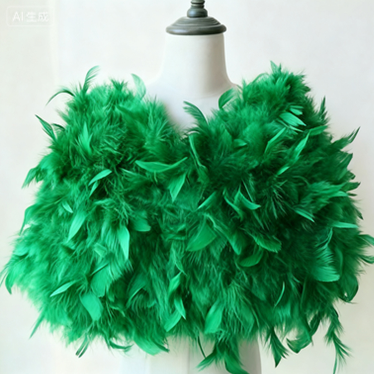 New Ostrich Feather Women's Ca - Stole Wedding Shawl incelemesi ve fiyatı