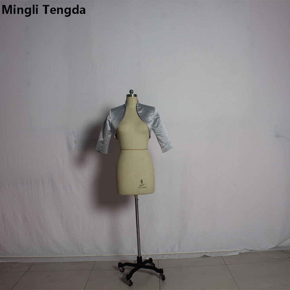 Custom Made 3/4 Sleeves New Si - Stole Wedding Shawl incelemesi ve fiyatı