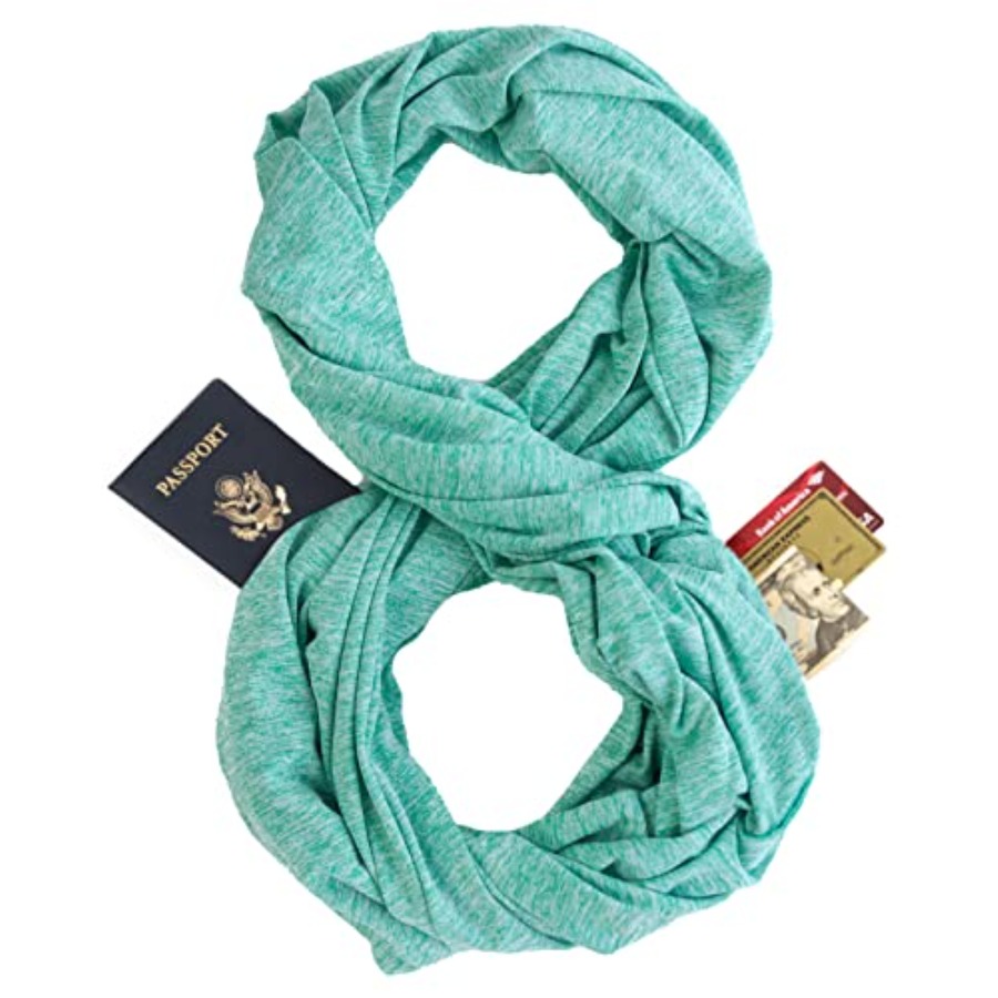 Infinity Travel Scarf Loop wit - Infinity Scarf Knit incelemesi ve fiyatı