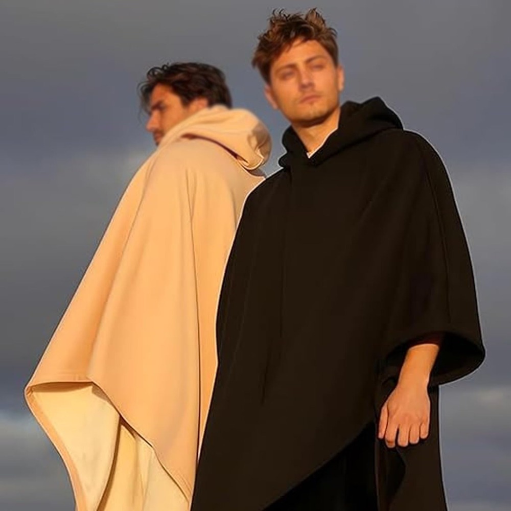 Good Quality Indio Cloak Hoodi - Woven Scarf Blanket incelemesi ve fiyatı