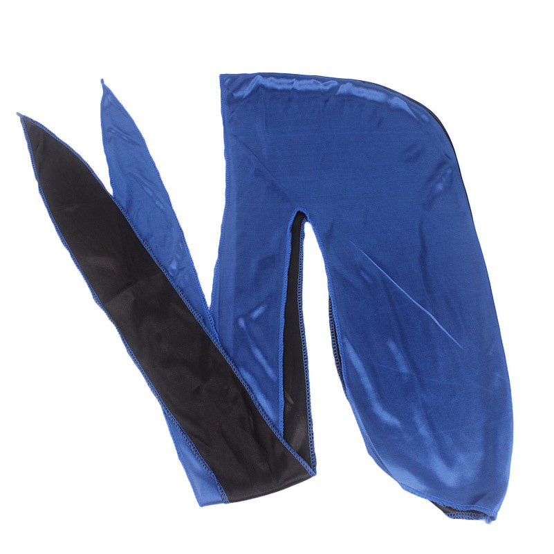 New Silky Durag Long Tail Head - Bandana Doo Rag incelemesi ve fiyatı