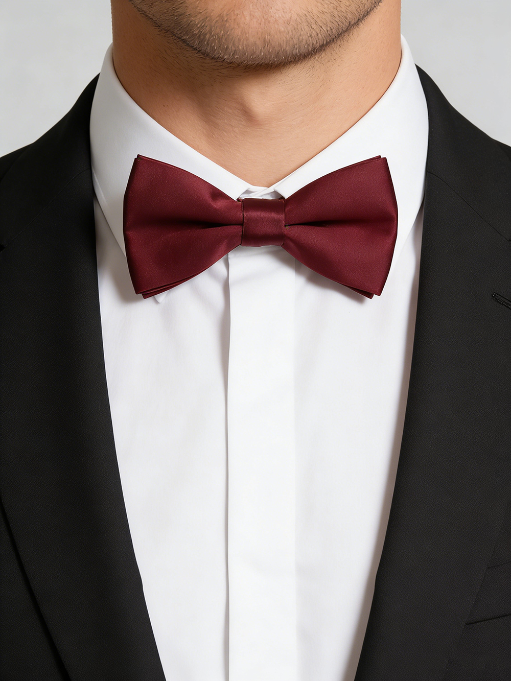 Men's Children's Daily Wear Po - Bow Tie Pre Tied incelemesi ve fiyatı