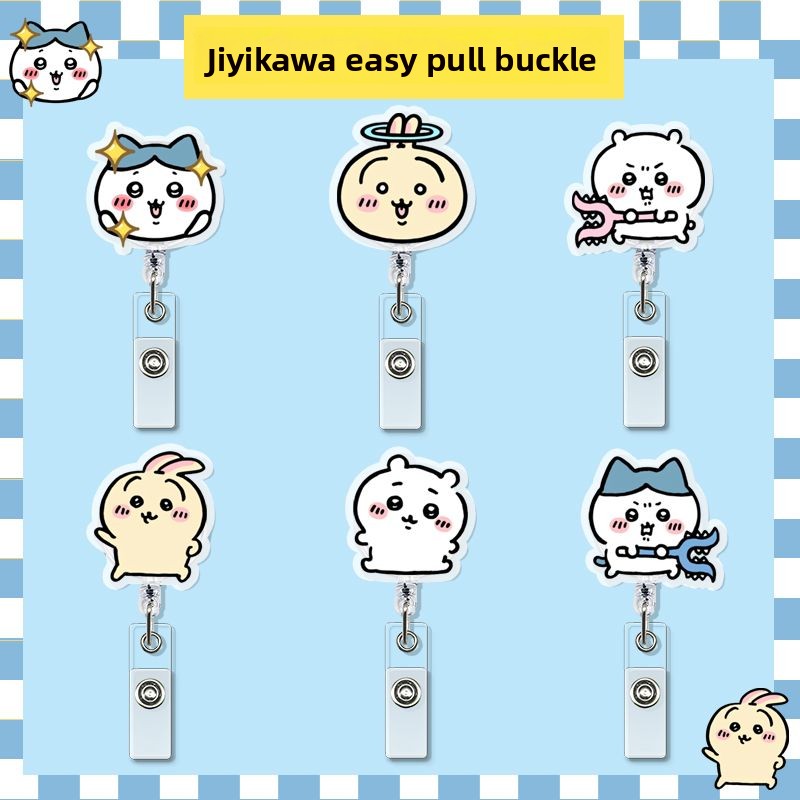 Jhikawas Retractable Badge Ree - Lanyard Badge Holder incelemesi ve fiyatı