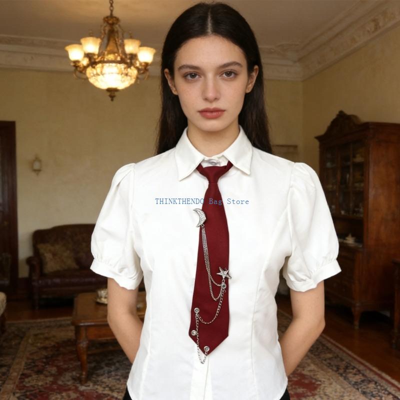 340D Uniform Ties School Girls - Bow Tie Pre Tied incelemesi ve fiyatı