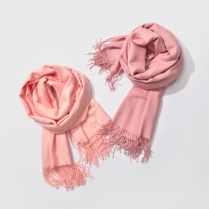 250g Large Soft Silky Pashmina - Pashmina Wrap Large incelemesi ve fiyatı