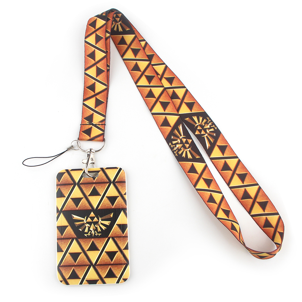 Cartoon Game Lanyards for Key  - Lanyard Badge Holder incelemesi ve fiyatı