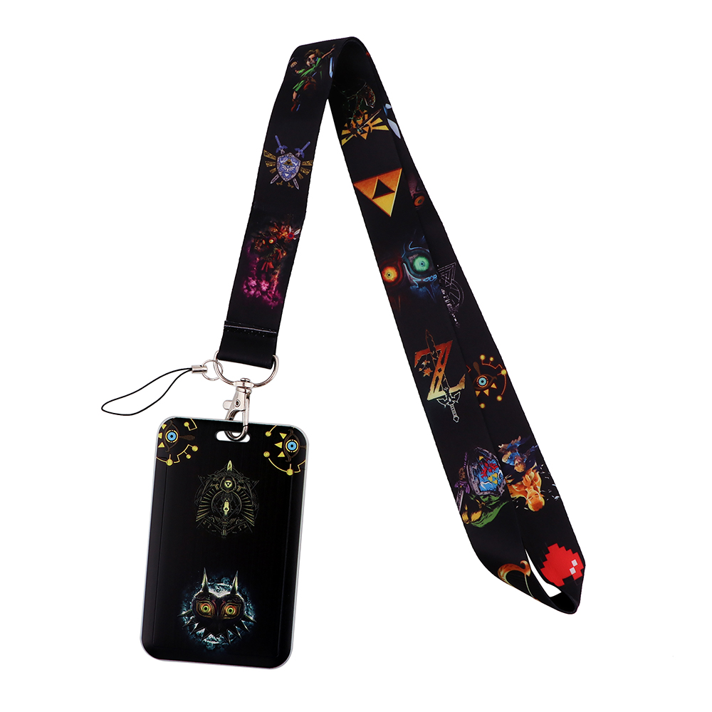 Cartoon Game Lanyards for Key  - Lanyard Badge Holder incelemesi ve fiyatı